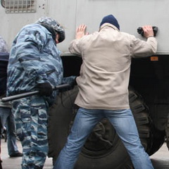 В Новокузнецке задержан «дембель» с шестью взрывпакетами